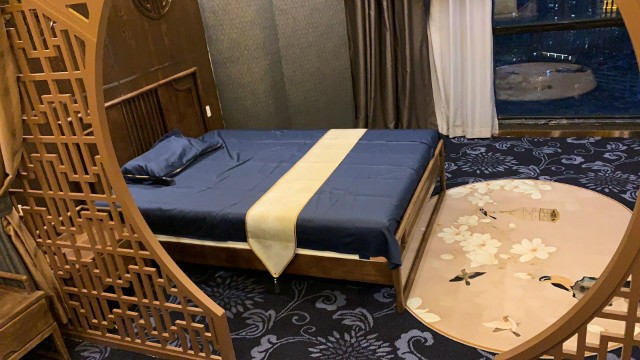 讲讲我在西安未央高档足道按摩会所,本地最受欢迎的男士SPA会所
